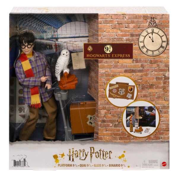 HARRY POTTER™ lelle - Harry un platformā 9¾ , GXW31