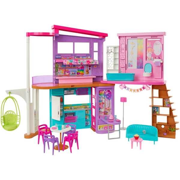 Barbie® brīvdienu māja, HCD50