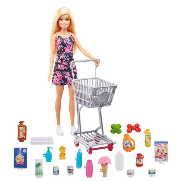 Barbie® lelle un lielveikalu aksesuāri, GTK94