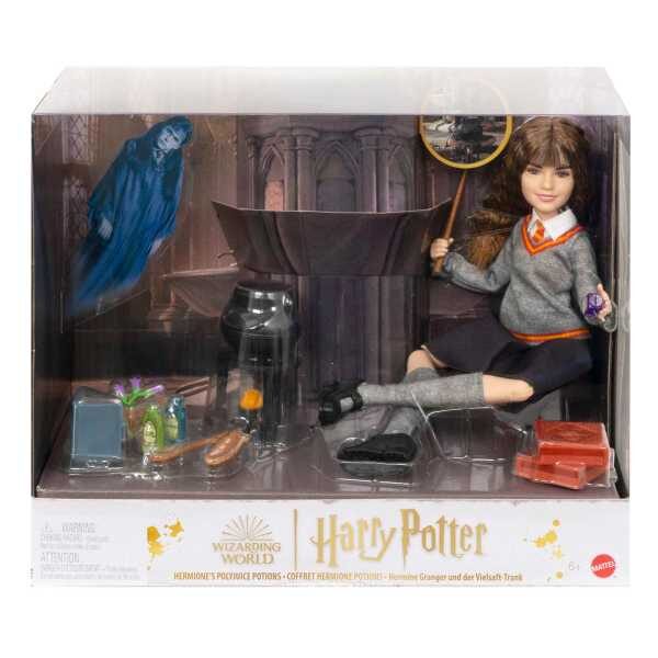 HARRY POTTER™ lelle - Hermione un mikstūru komplekts, HHH65
