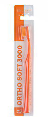 WOOM Ortho Soft 3000 zobu birste 