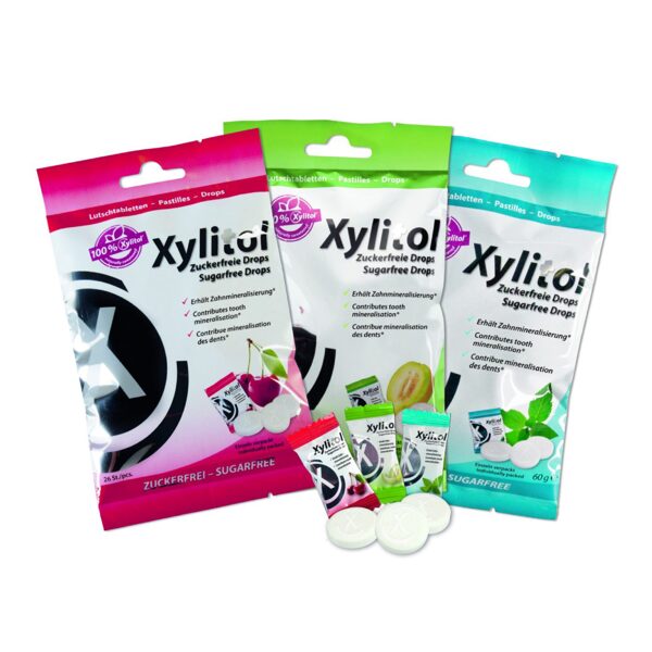 Xylitol konfektes (26 gab.)