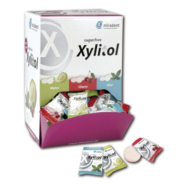 Xylitol konfektes Asorti (100 gab.)