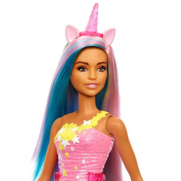 Barbie™ Dreamtopia Princese - Vienradzis (blondīine) 1 gab., HGR21
