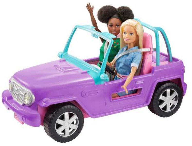 Barbie® apvidus transportlīdzeklis, GMT46