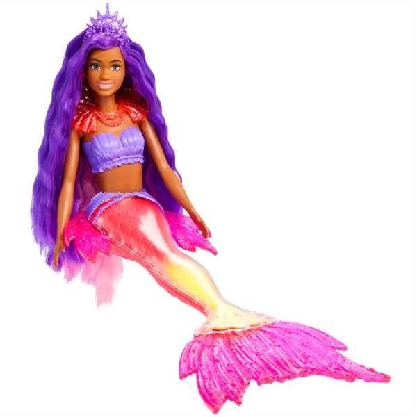 Barbie™ lelle Mermaid Power™ Bruklina, 1 gab., HHG53 