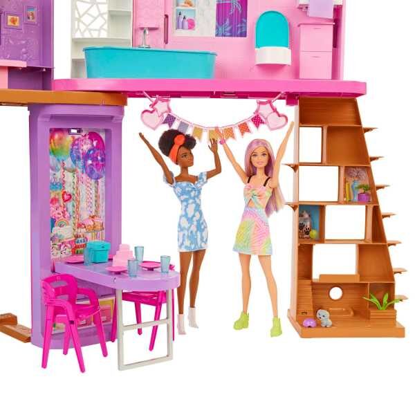 Barbie® brīvdienu māja, HCD50