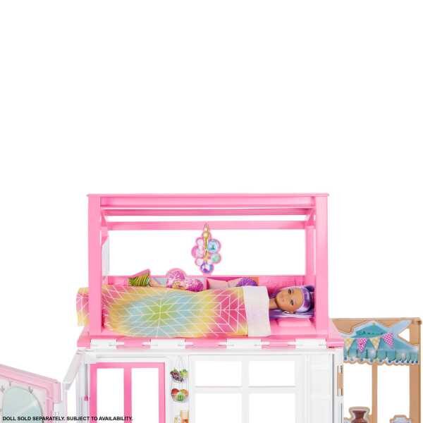 Barbie® leļļu māja, HCD47